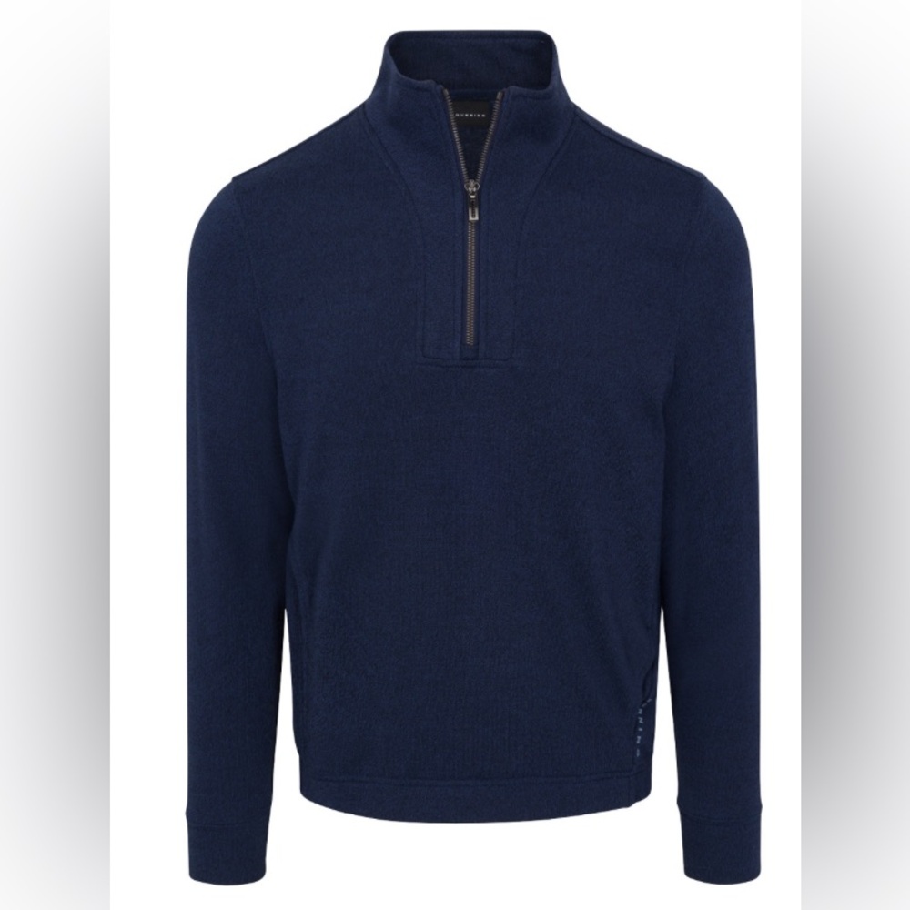 Dunning Men's Penrose Fleece 1/4 Zip Long Sleeve
